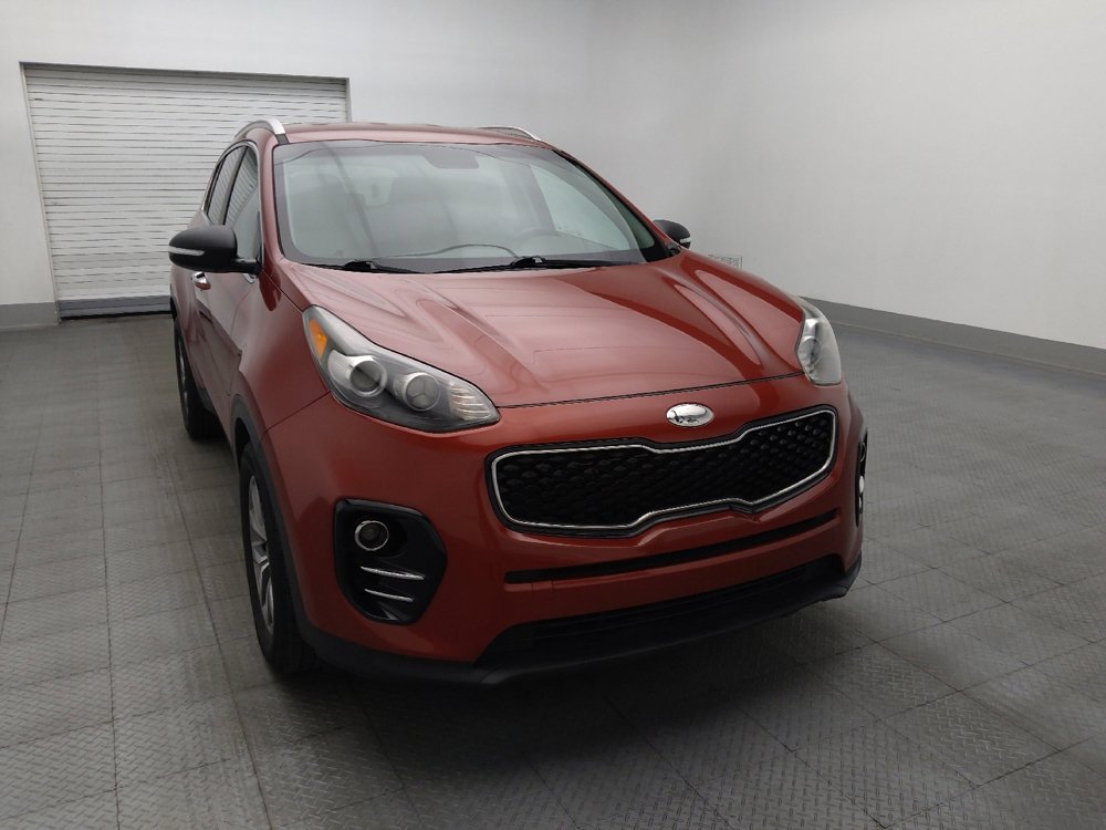 Used 2018 Kia Sportage EX image 14