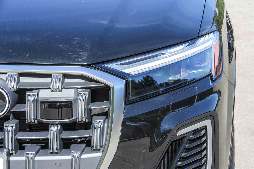 Used 2026 Audi Q7 3.0T Premium Plus w/ Premium Plus Package image 7