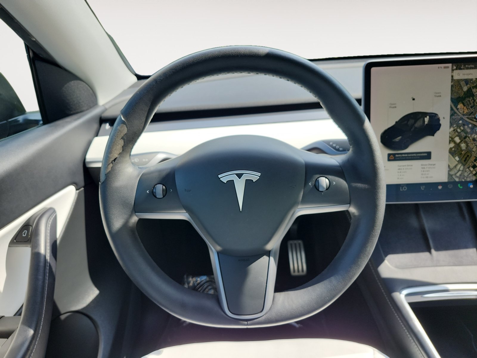 Used 2022 Tesla Model Y Performance AWD/4WD image 12