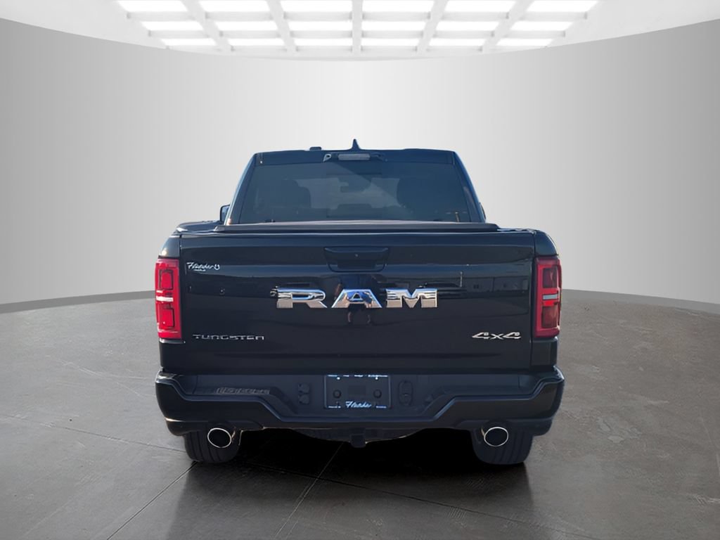 Used 2025 RAM 1500 Tungsten AWD/4WD image 4
