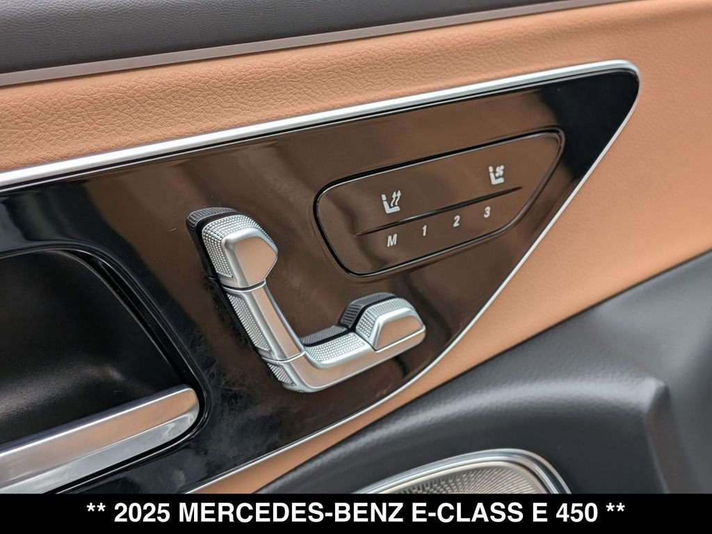 Certified 2025 Mercedes-Benz E 450 4MATIC All-Terrain Wagon image 14