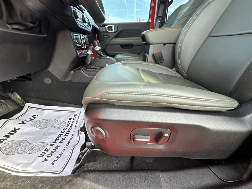 Used 2024 Jeep Gladiator Mojave image 12