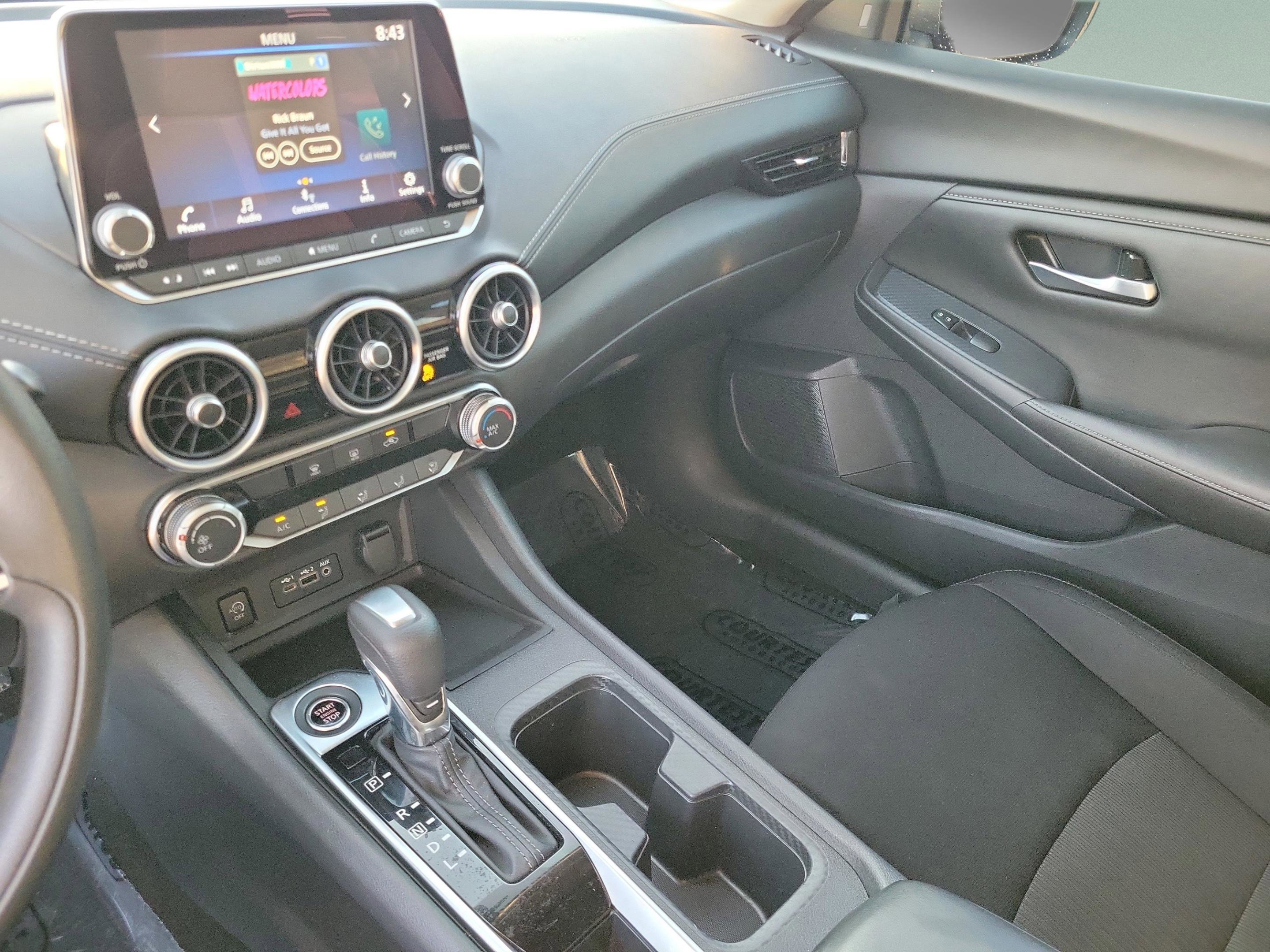 Certified 2024 Nissan Sentra SV image 33