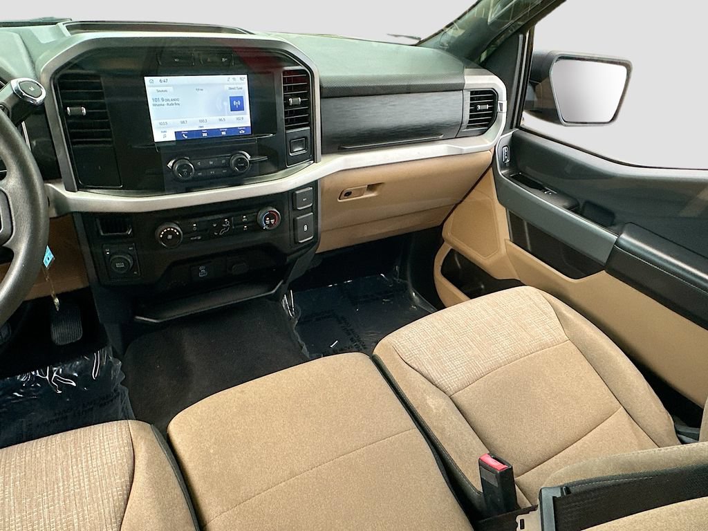 Used 2023 Ford F150 XLT AWD/4WD image 21