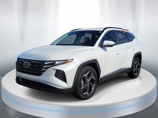 Certified 2022 Hyundai Tucson SEL w/ Convenience Package FWD image 2