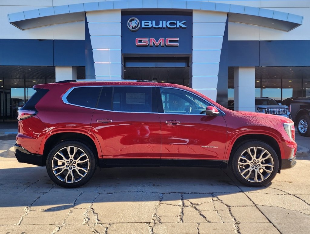 New 2026 GMC Acadia Denali Ultimate image 3