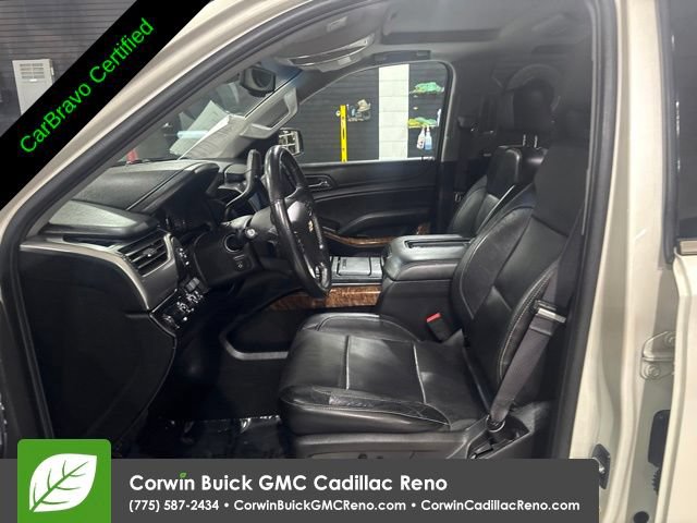 Certified 2015 Chevrolet Tahoe LTZ AWD/4WD image 14