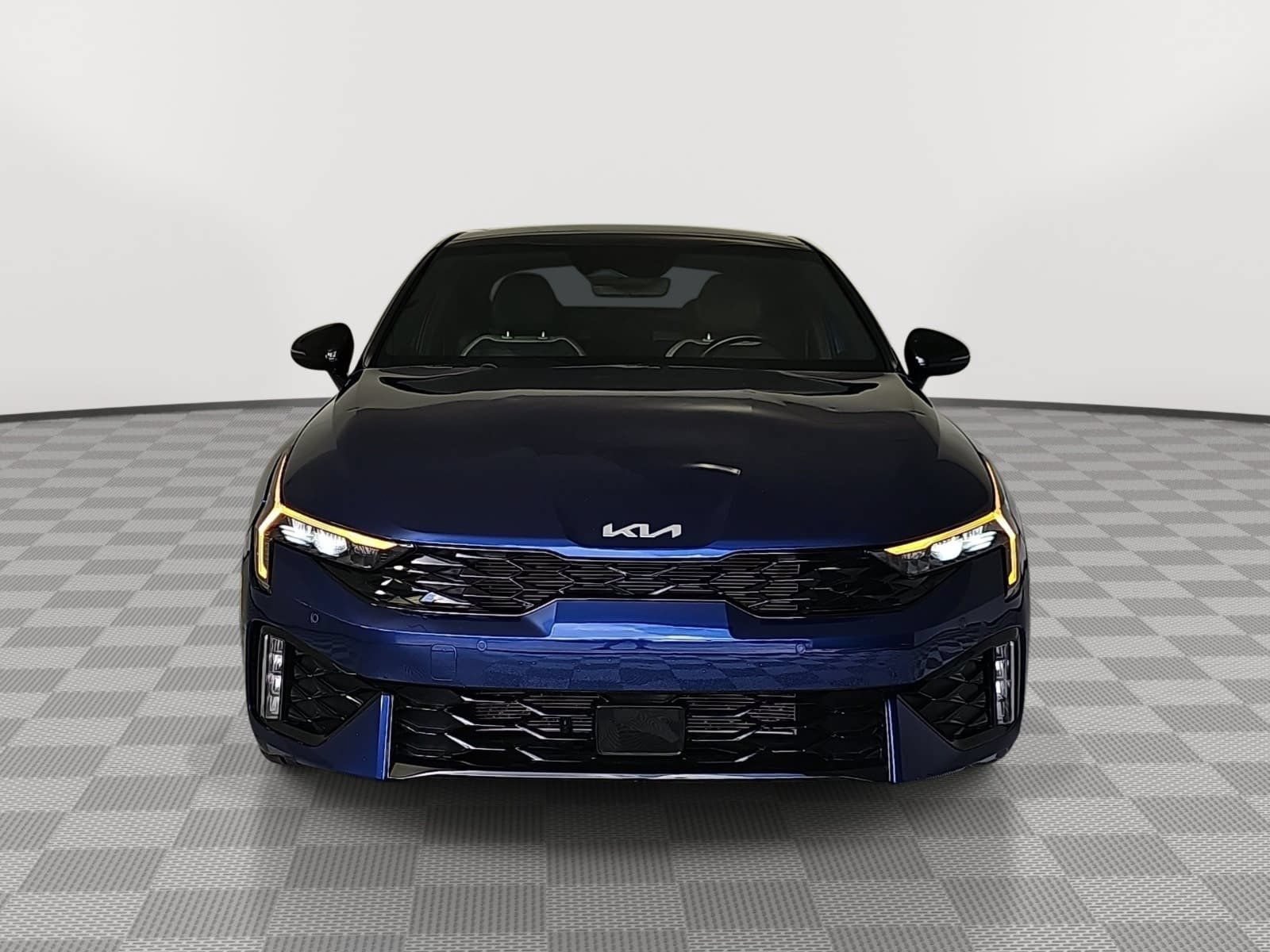 Used 2025 Kia K5 GT-Line w/ GT-Line Premium Package FWD image 3