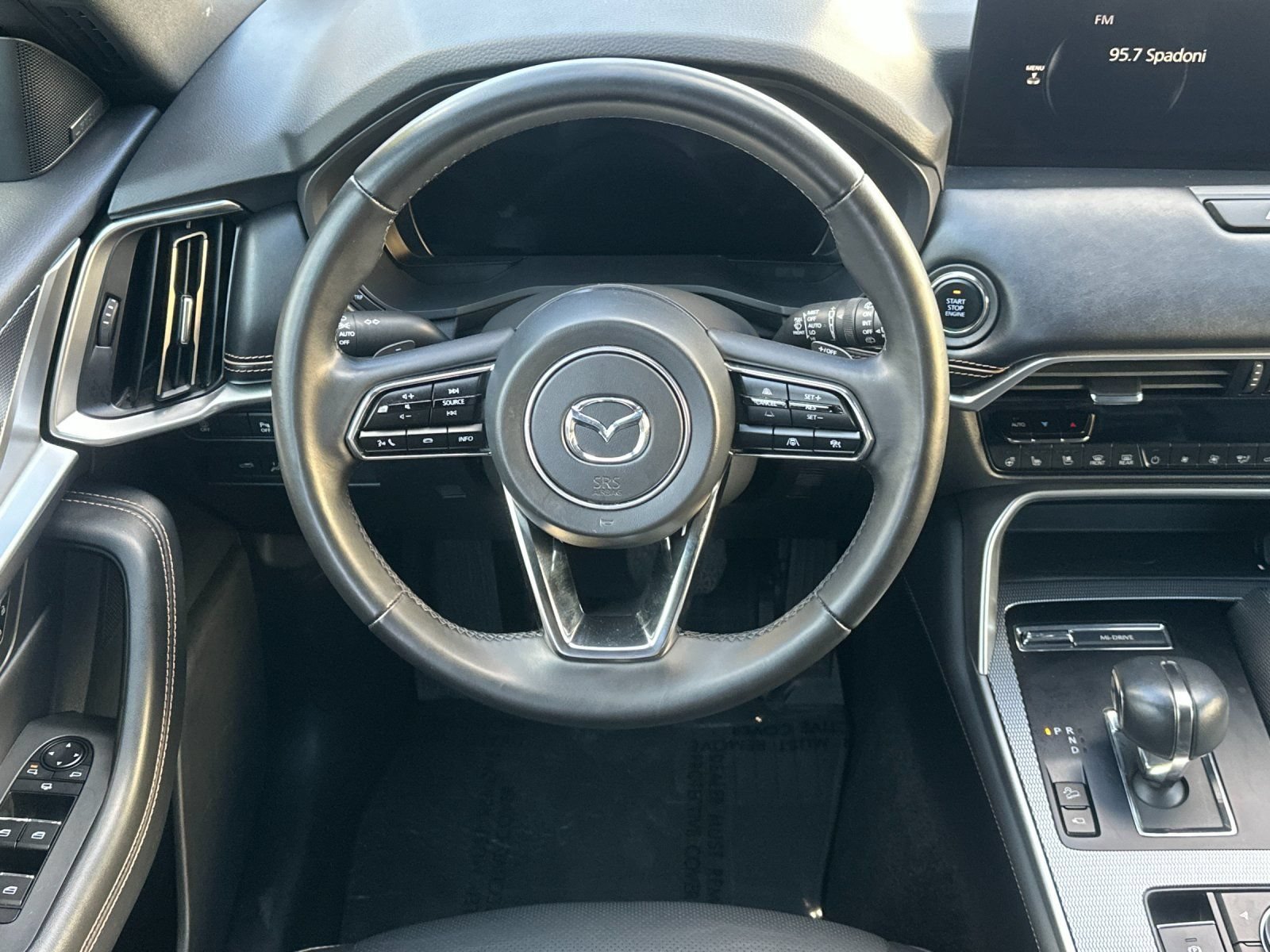 Used 2025 MAZDA CX-90 3.3 Turbo w/ Premium Plus Pkg AWD/4WD image 14