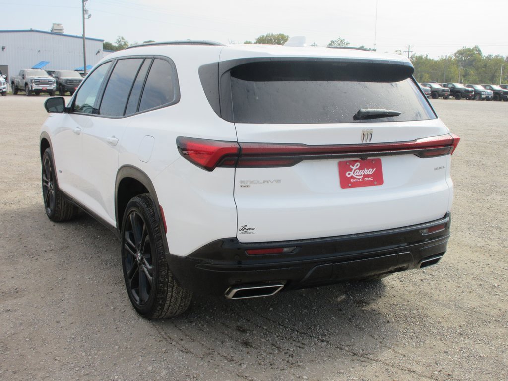 New 2026 Buick Enclave Sport Touring w/ Power Package image 8