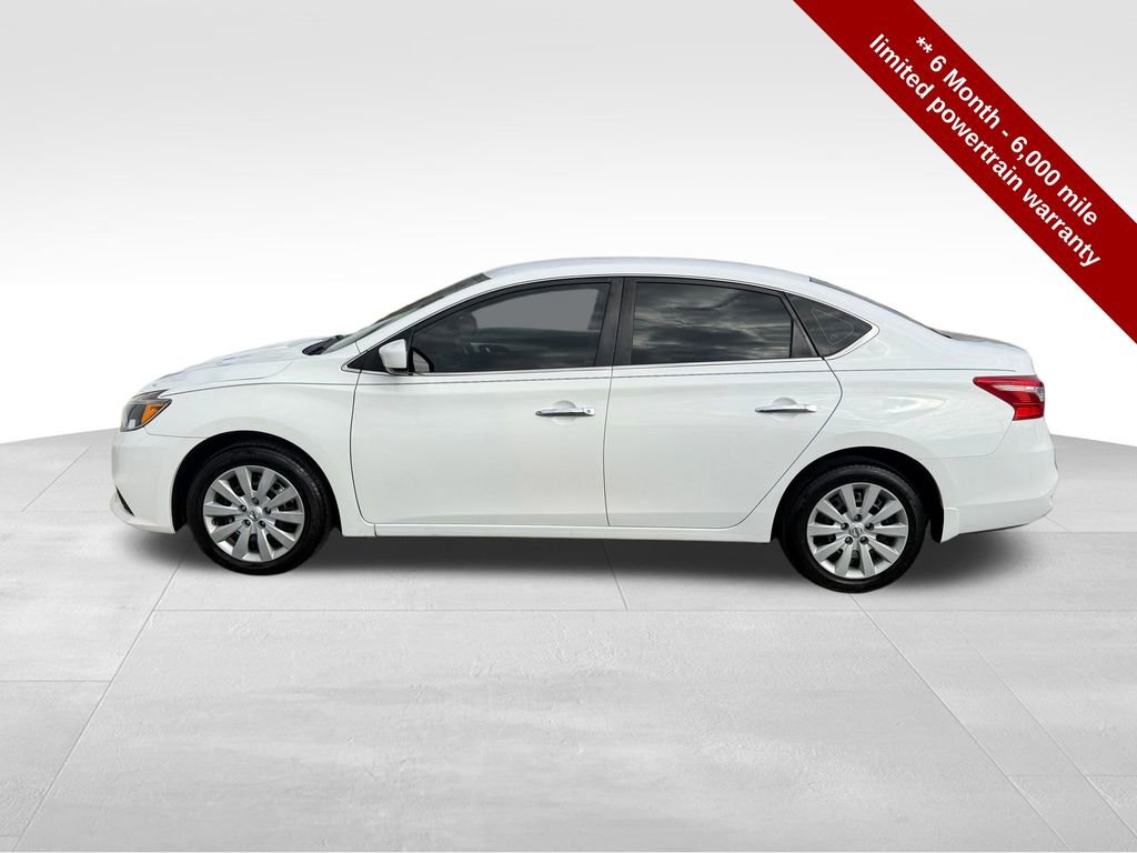 Used 2019 Nissan Sentra S image 2