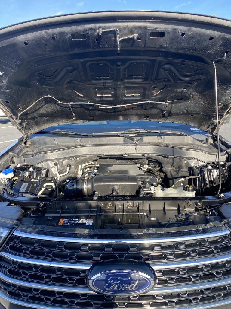 Certified 2020 Ford Explorer XLT image 34