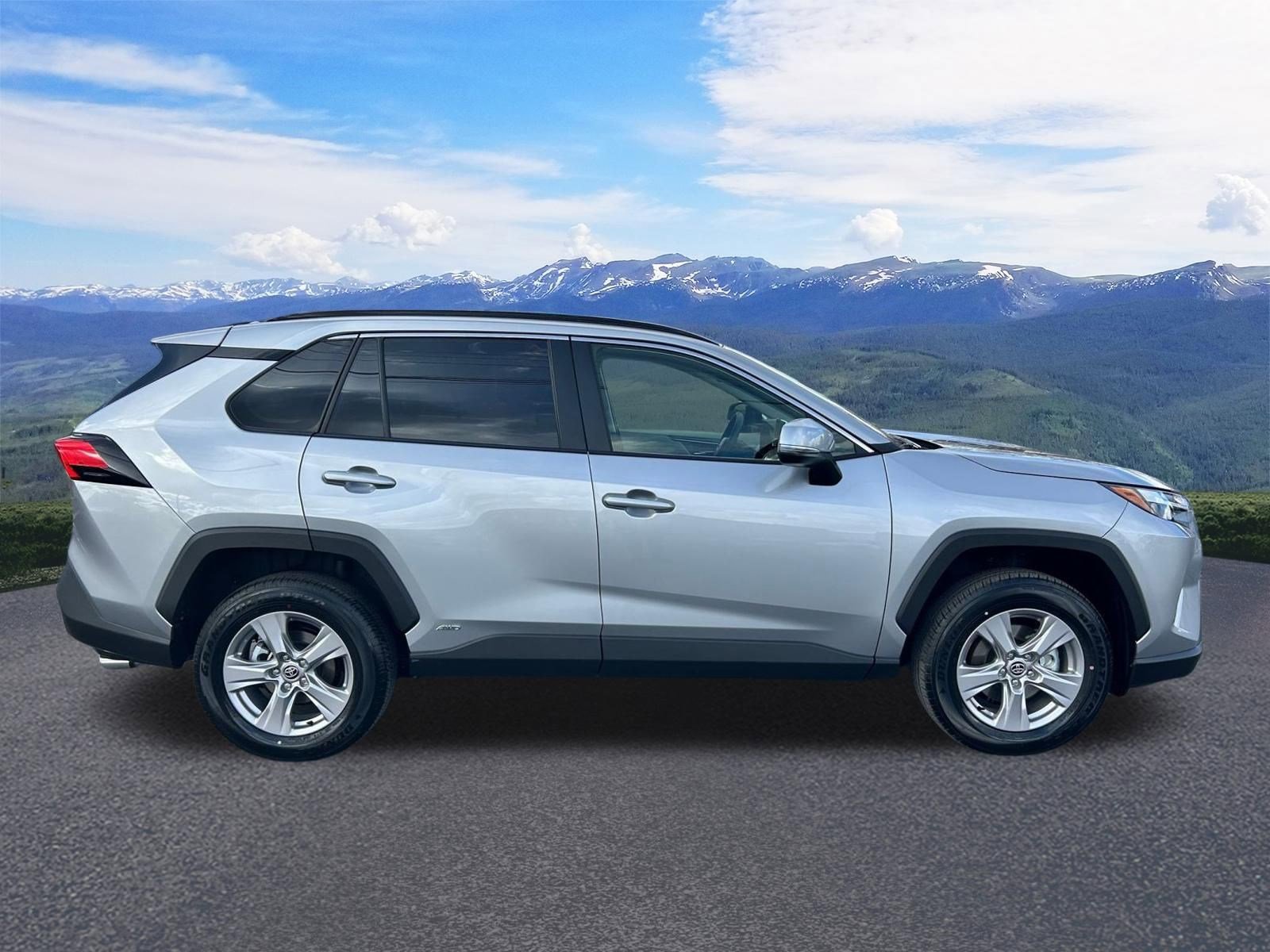 Certified 2025 Toyota RAV4 XLE image 7