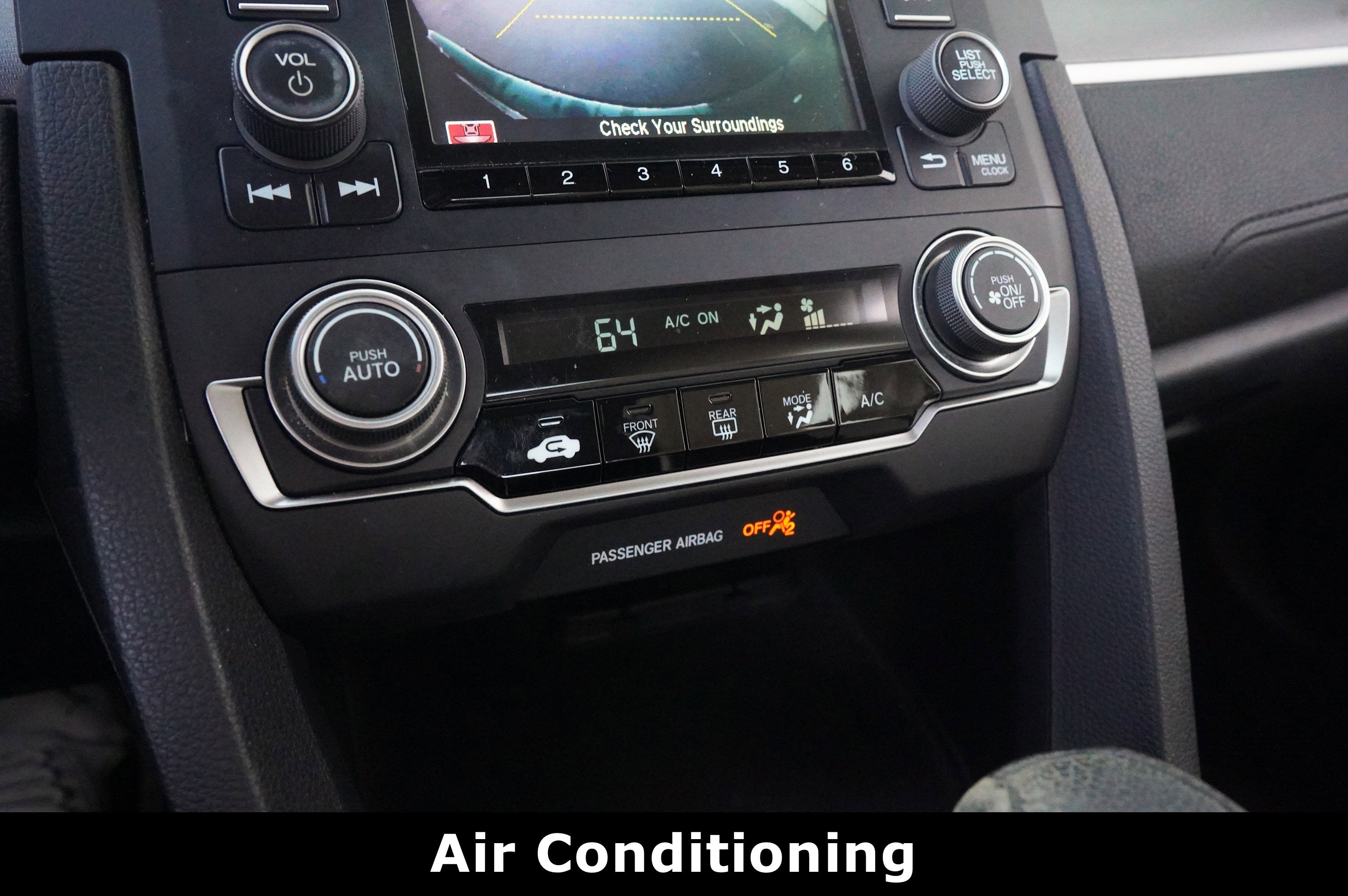 Used 2016 Honda Civic LX image 7