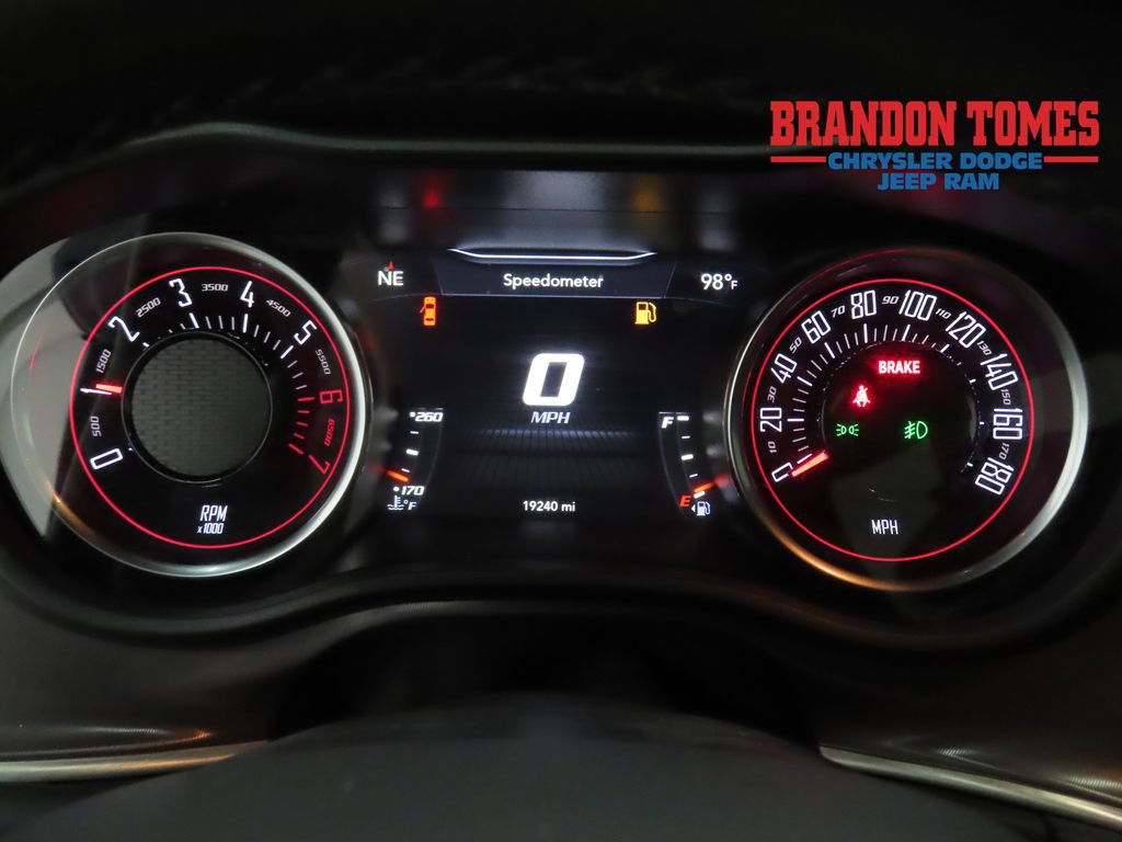 Used 2021 Dodge Challenger R/T Scat Pack RWD image 11