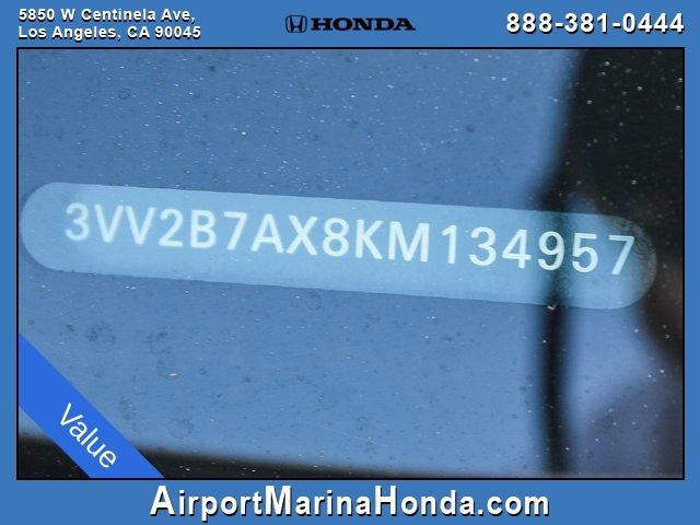 Used 2019 Volkswagen Tiguan SE w/ Panoramic Sunroof Package image 29