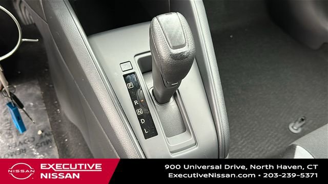 Used 2025 Nissan Versa S w/ Trunk Package image 17