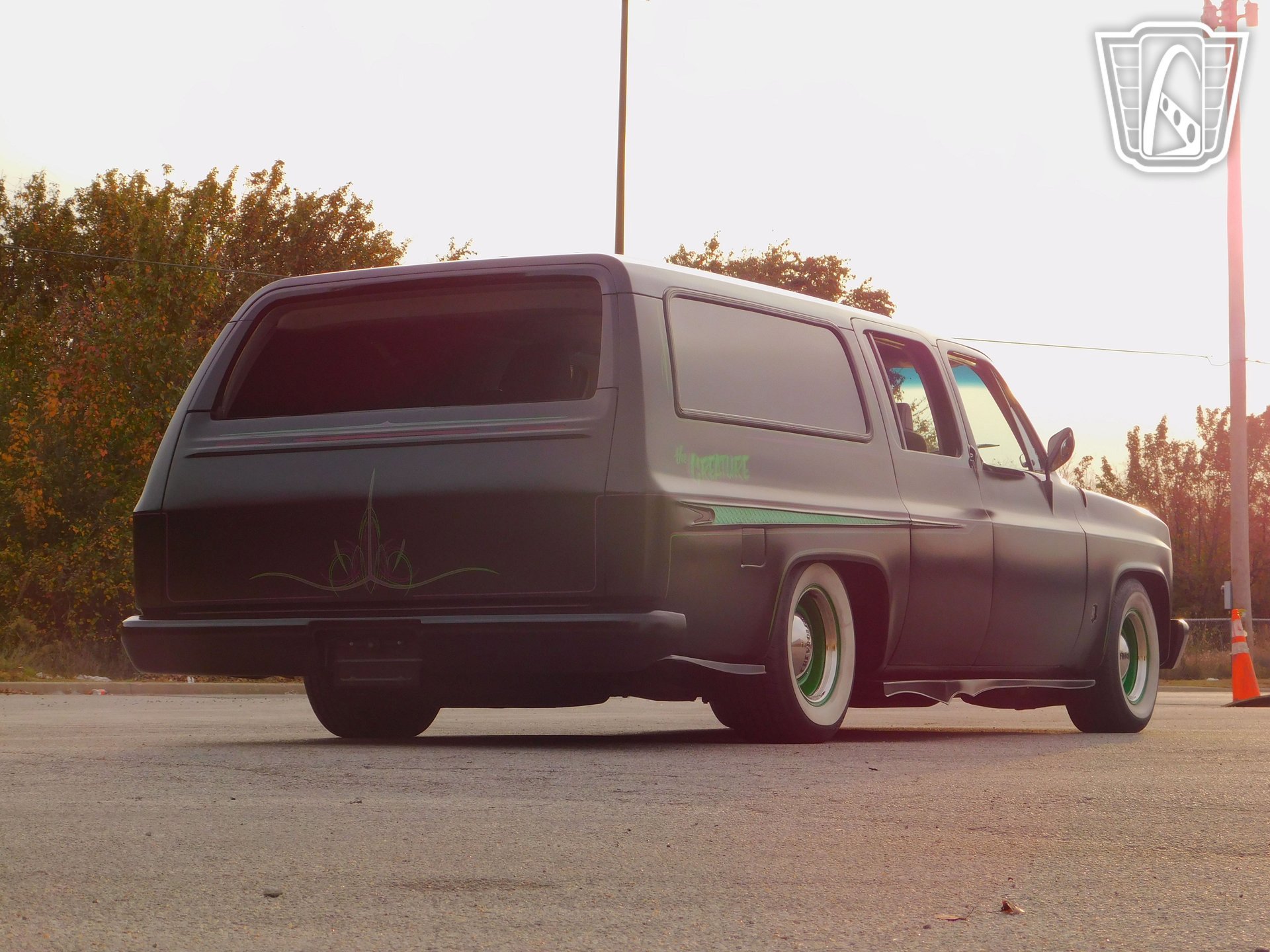 Used 1988 Chevrolet Suburban 2WD image 26