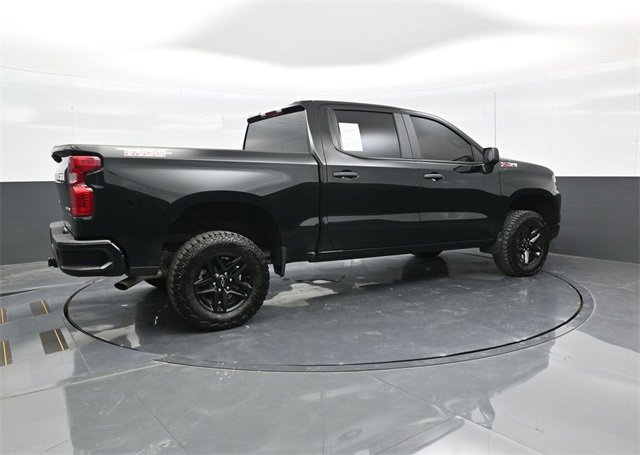 Used 2025 Chevrolet Silverado 1500 Custom Trail Boss image 7