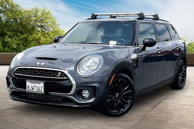 Used 2018 MINI Cooper Clubman S FWD image 3