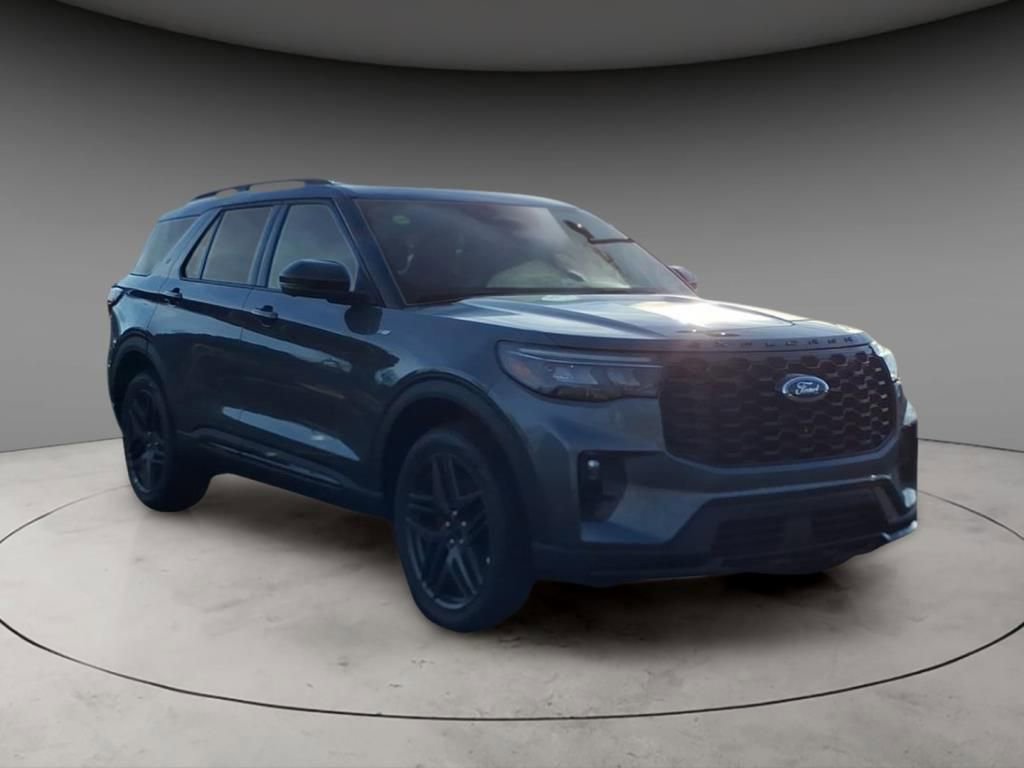 New 2026 Ford Explorer ST-Line w/ ST-Line Street Pack AWD/4WD image 14