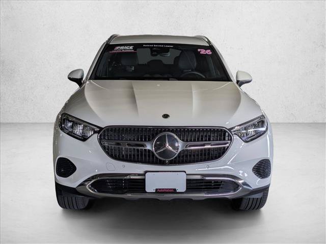 Certified 2026 Mercedes-Benz GLC 300 image 5