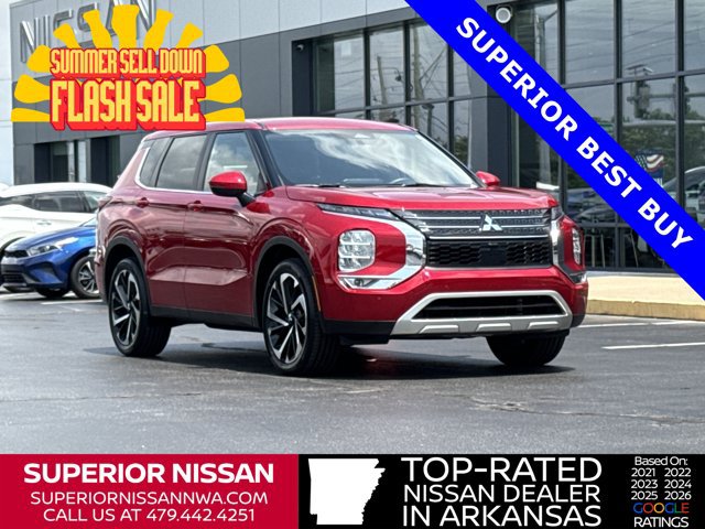 Used 2023 Mitsubishi Outlander SE