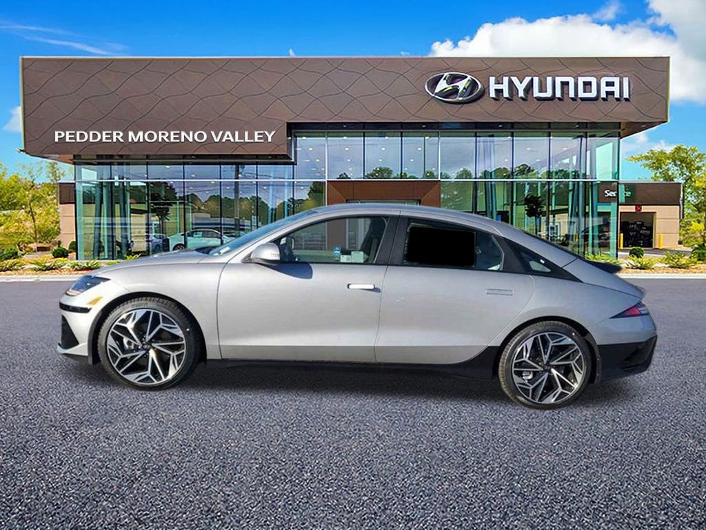 New 2025 Hyundai Ioniq 6 SEL image 2