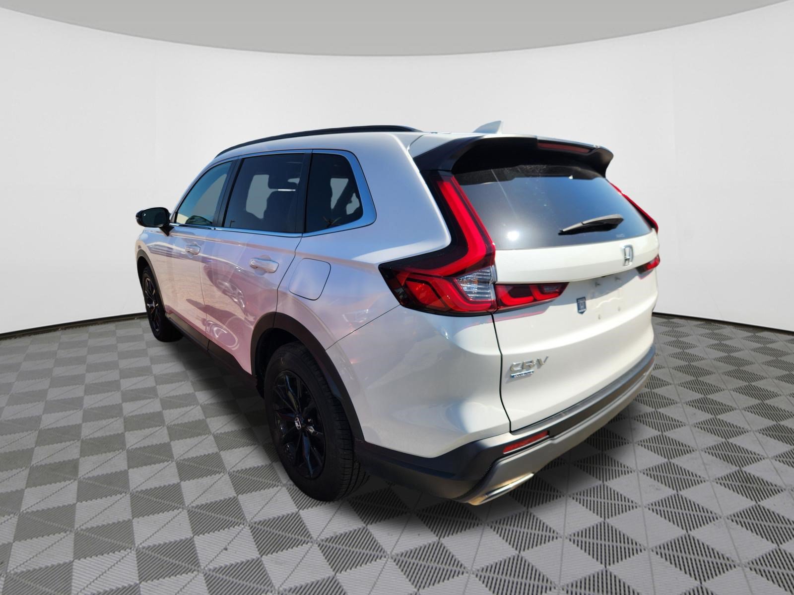 Certified 2024 Honda CR-V Sport image 3