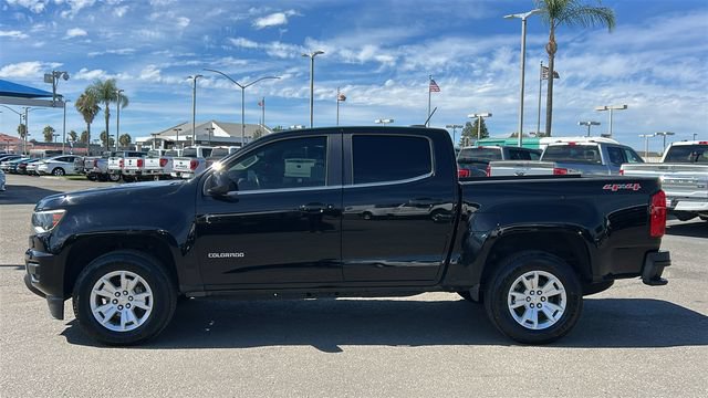 Used 2018 Chevrolet Colorado LT AWD/4WD image 7