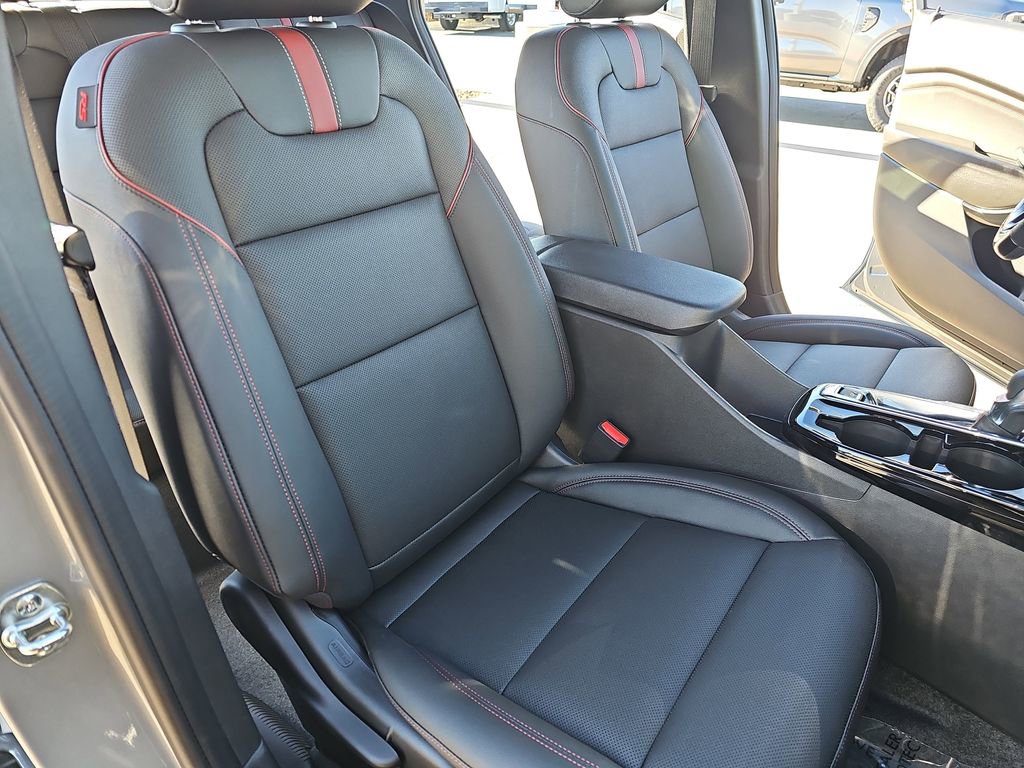 New 2026 Chevrolet Trax RS w/ Driver Confidence Package image 10