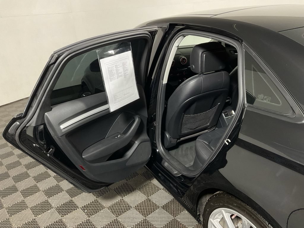 Used 2015 Audi A3 1.8T Premium w/ Cold Weather Package FWD image 32