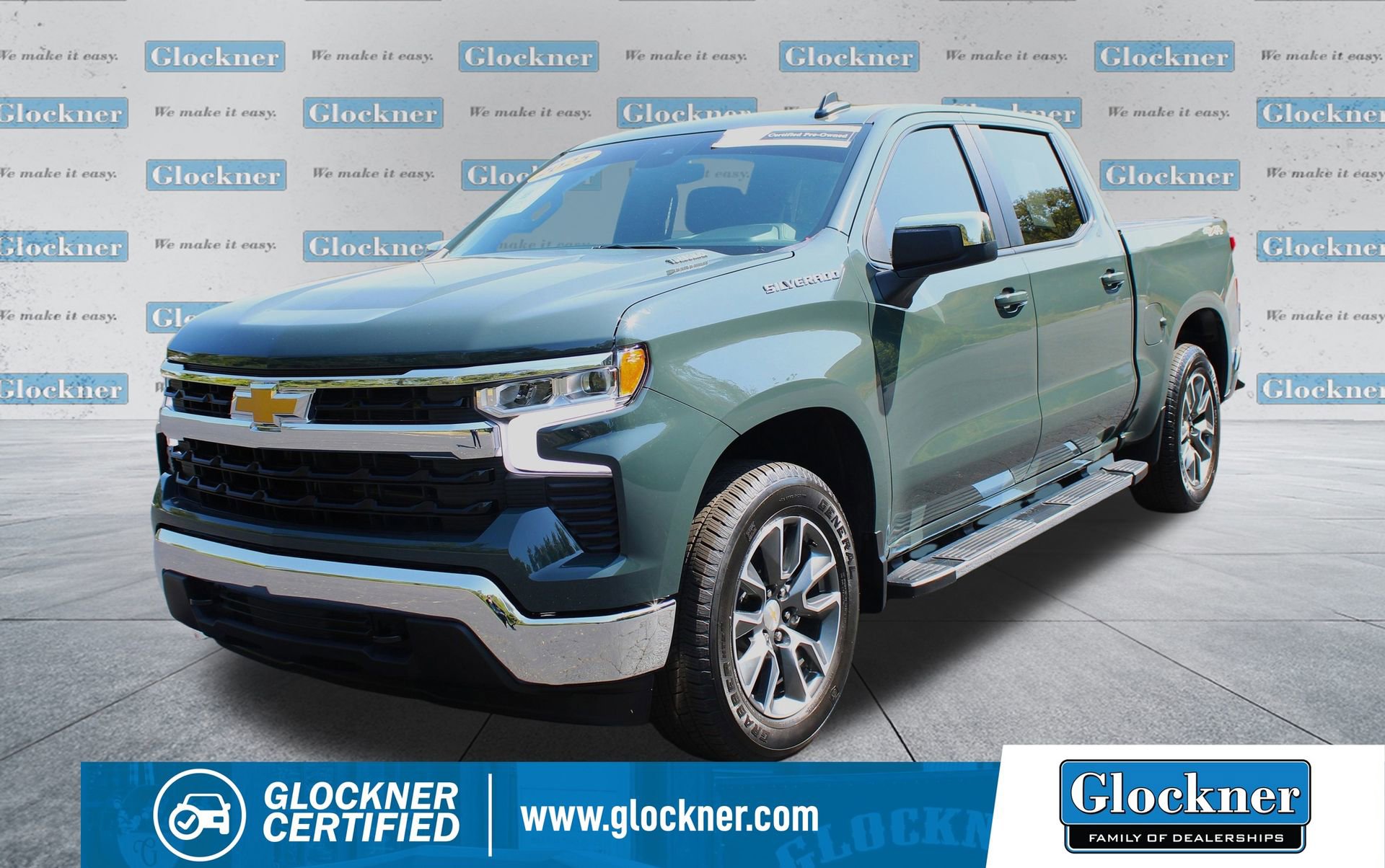 Used 2025 Chevrolet Silverado 1500 LT