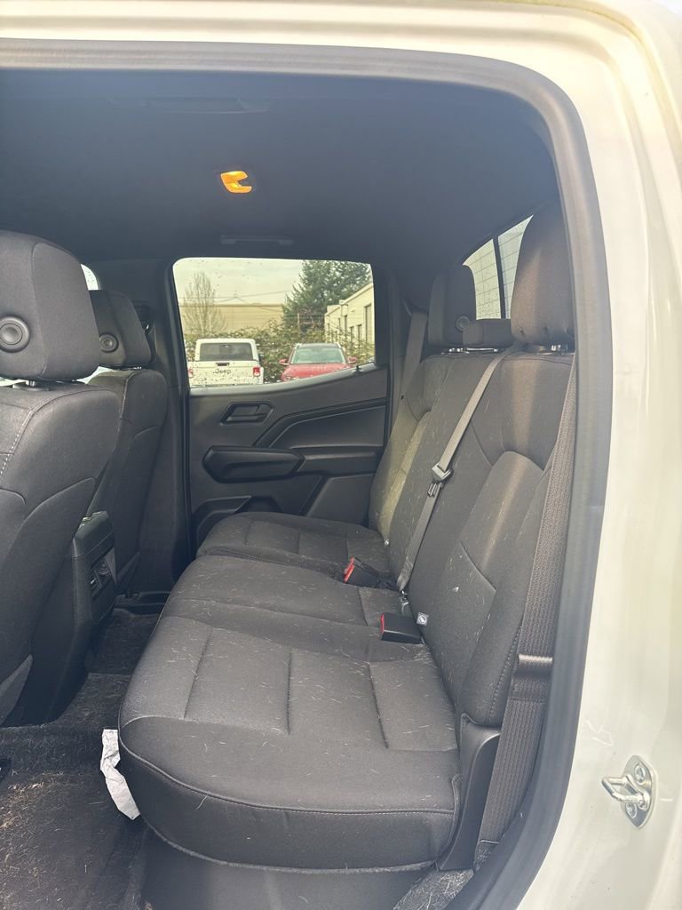 Used 2024 Chevrolet Colorado Trail Boss image 8