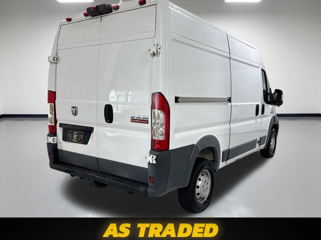 Used 2018 RAM ProMaster 1500 w/ Mopar Trailer Tow Group FWD image 7