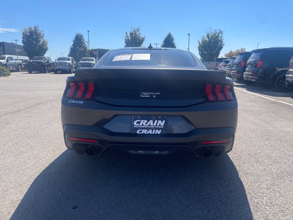 Used 2024 Ford Mustang GT Premium RWD image 7