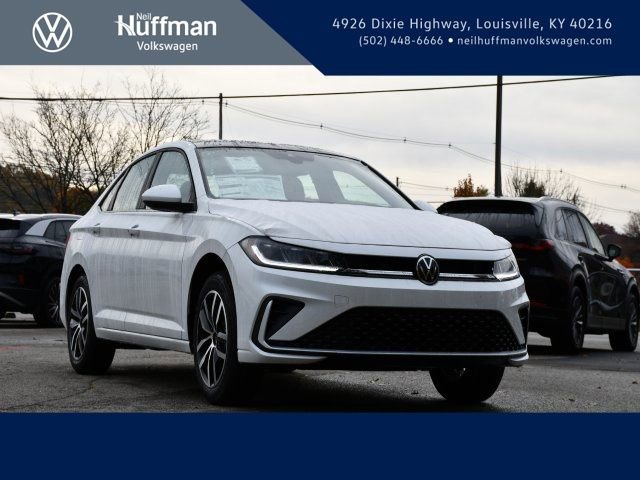 New 2026 Volkswagen Jetta SE FWD video 1