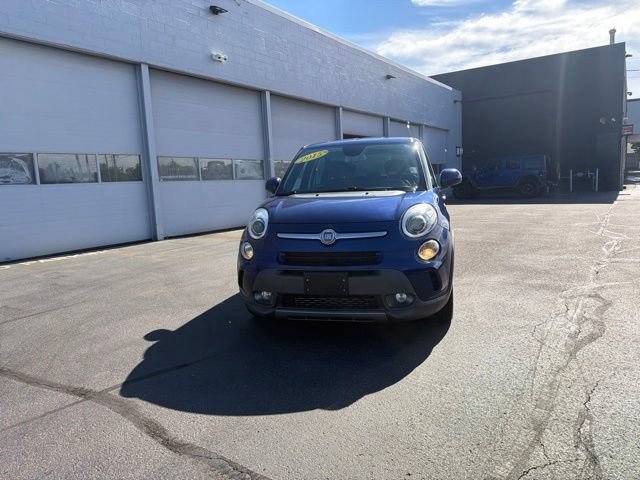 Used 2015 FIAT 500L Trekking FWD image 23