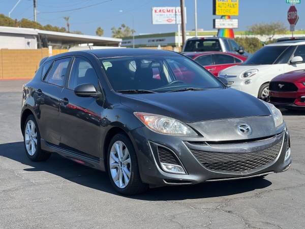 Used 2011 MAZDA MAZDA3 s Sport image 4