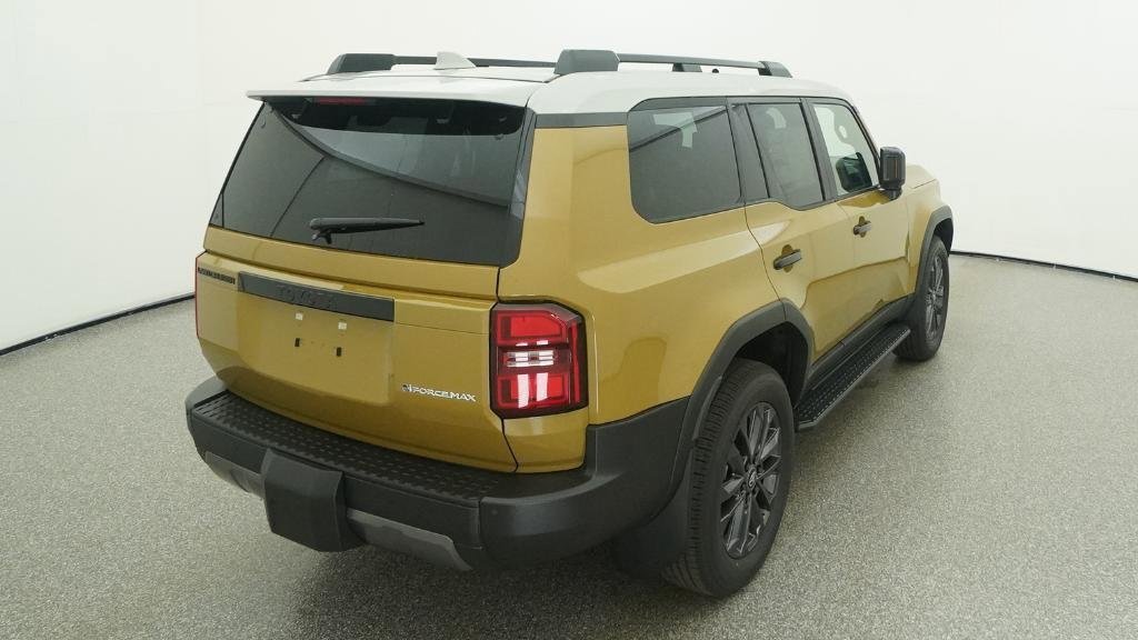 New 2026 Toyota Land Cruiser image 74