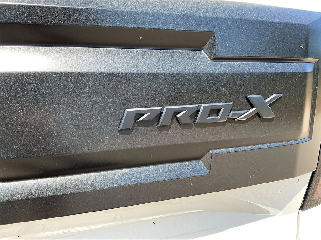 New 2027 Nissan Frontier Pro-X w/ Pro Convenience Package RWD image 9