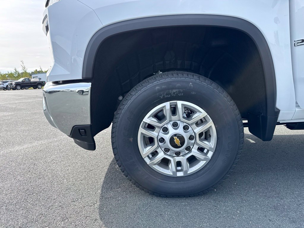 New 2026 Chevrolet Silverado 2500 W/T AWD/4WD image 36