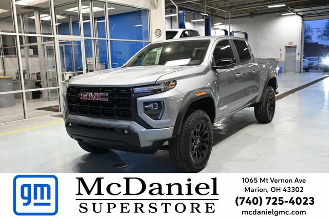 New 2026 GMC Canyon Elevation w/ Convenience Package