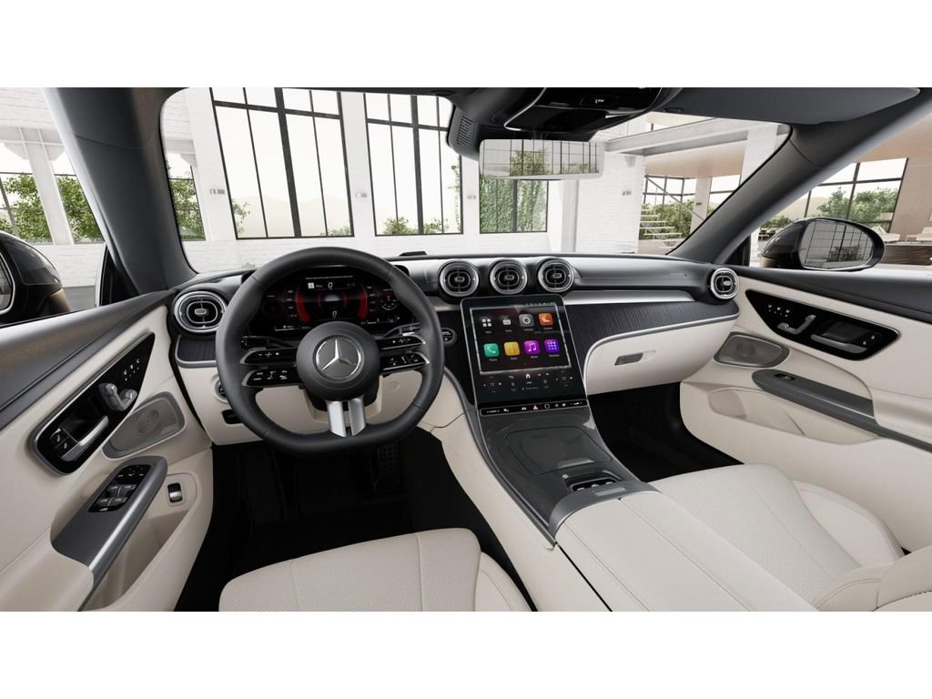 New 2026 Mercedes-Benz CLE 300 4MATIC Cabriolet image 3