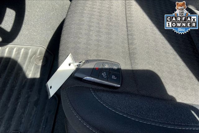 Used 2022 Chevrolet Silverado 1500 Custom image 11