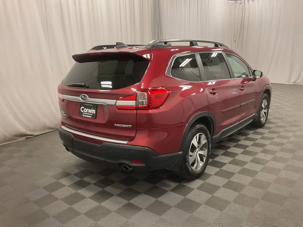 Used 2021 Subaru Ascent Premium w/ Convenience Package AWD/4WD image 5