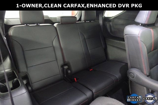 Used 2024 Chevrolet Traverse RS w/ LPO, Floor Liner Package AWD/4WD image 28