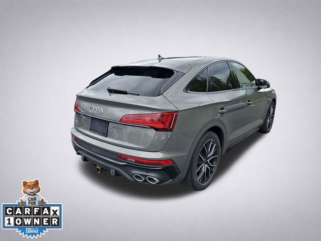 Used 2023 Audi SQ5 Prestige AWD/4WD image 3