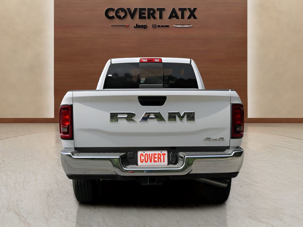 New 2026 RAM 3500 Tradesman AWD/4WD image 4