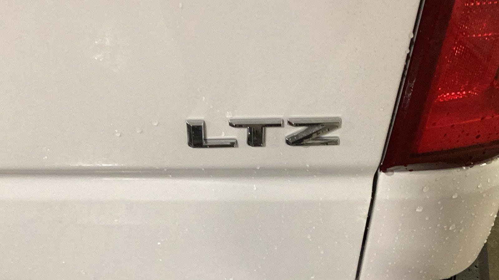 New 2026 Chevrolet Silverado 1500 LTZ w/ LTZ Premium Package AWD/4WD image 6